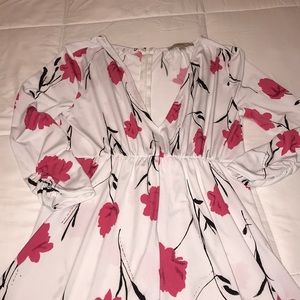 Lark & Ro Poppy Dress